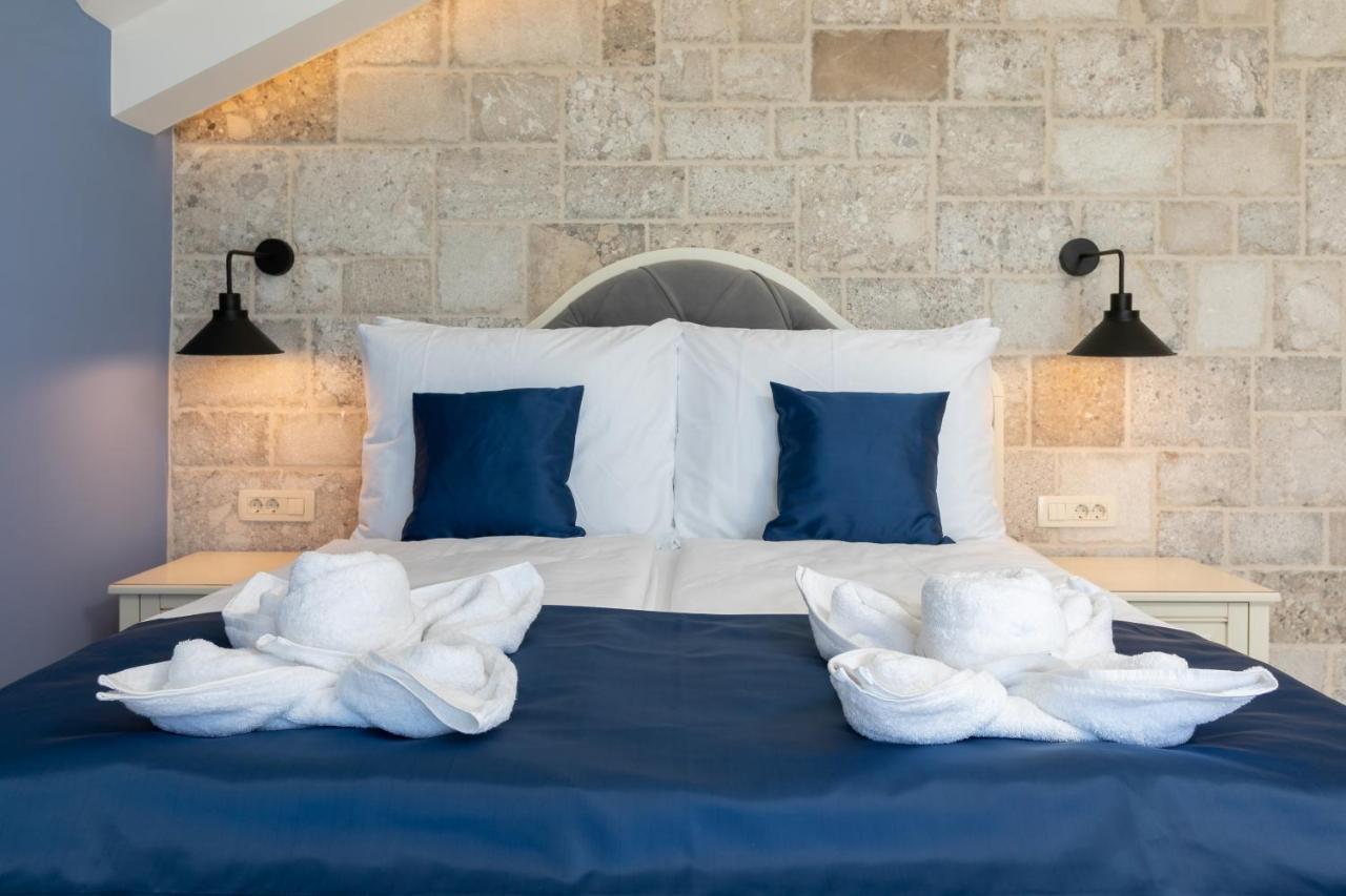 Heritage Hotel Liberan Podgora Zewnętrze zdjęcie