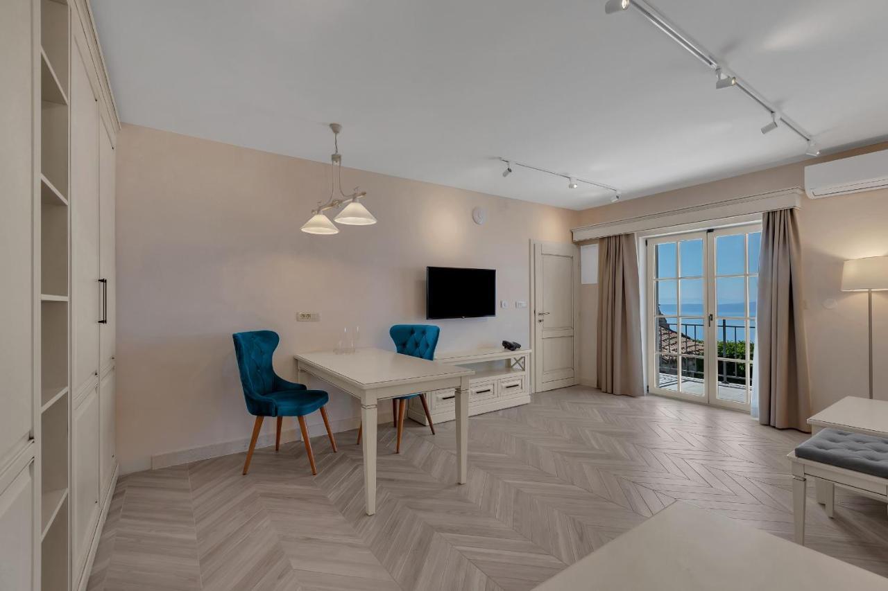 Heritage Hotel Liberan Podgora Zewnętrze zdjęcie