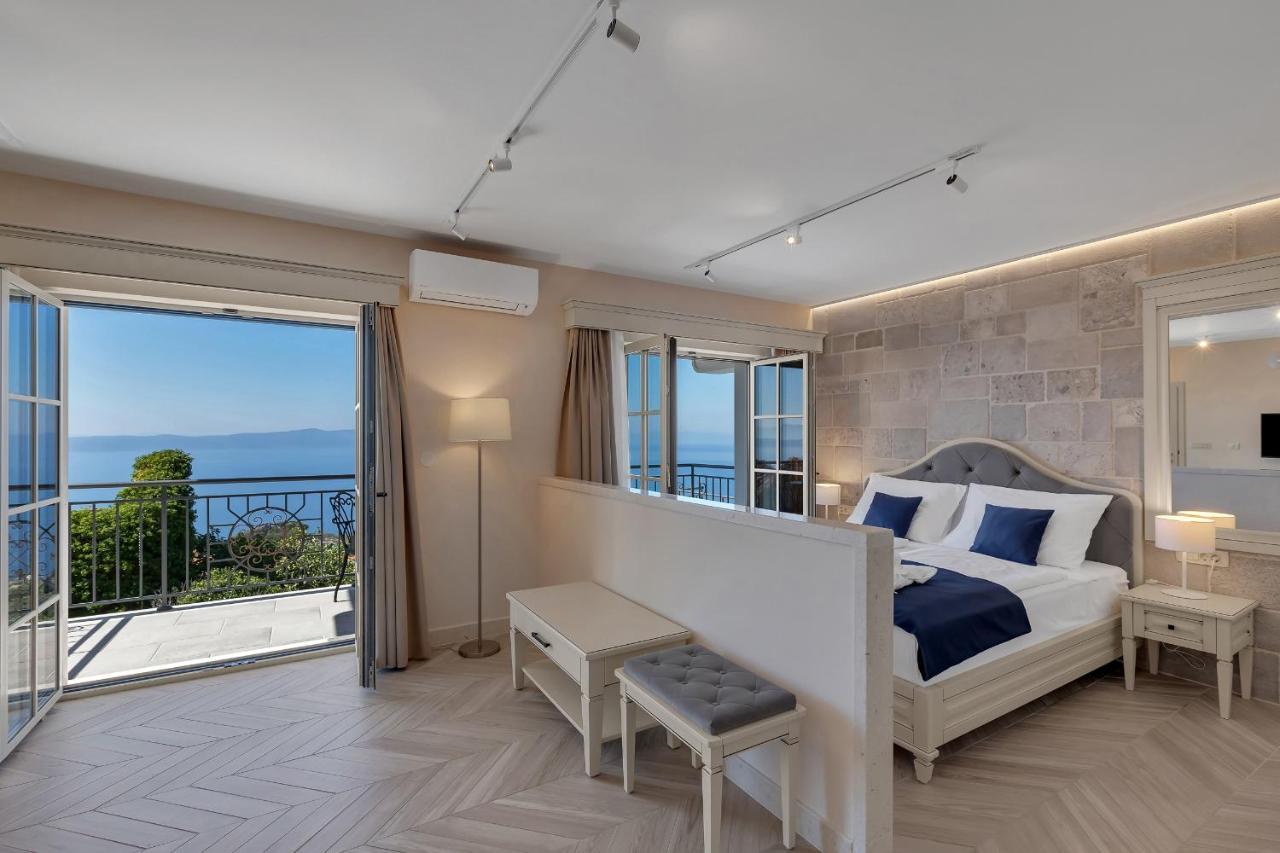 Heritage Hotel Liberan Podgora Zewnętrze zdjęcie