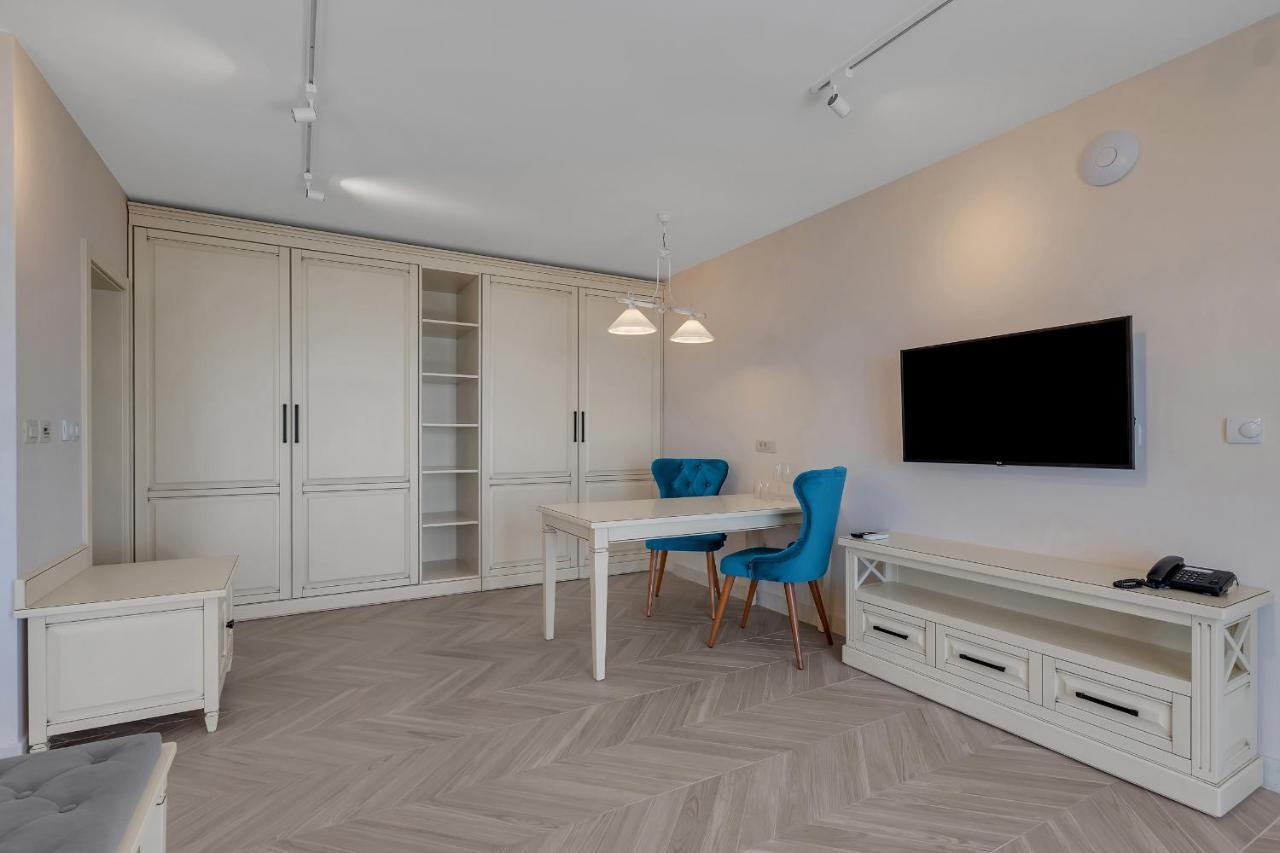 Heritage Hotel Liberan Podgora Zewnętrze zdjęcie